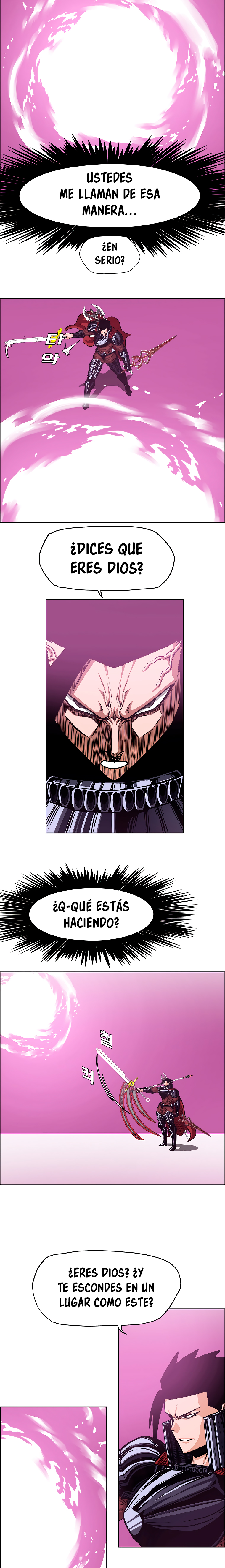 Maestro de la espada Capítulo 119: Gaiden 27 página 3