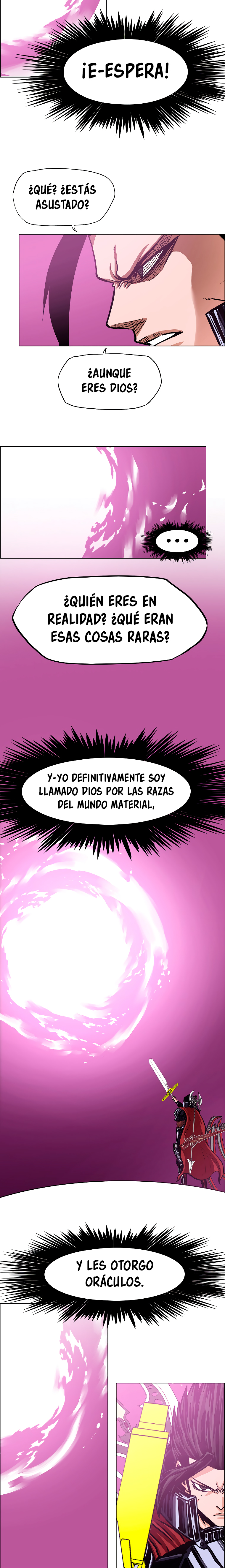 Maestro de la espada Capítulo 119: Gaiden 27 página 4