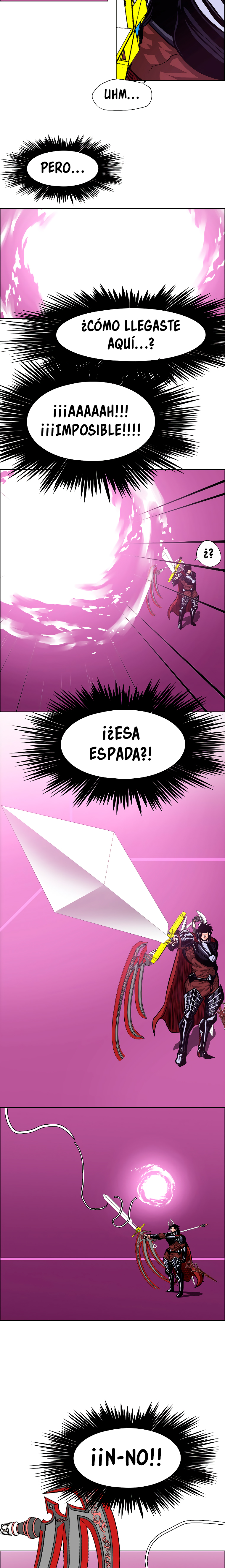 Maestro de la espada Capítulo 119: Gaiden 27 página 5