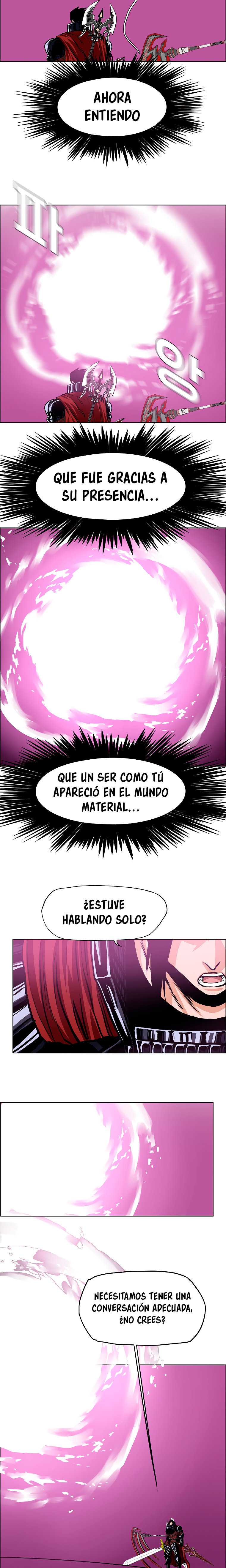 Maestro de la espada Capítulo 119: Gaiden 27 página 7