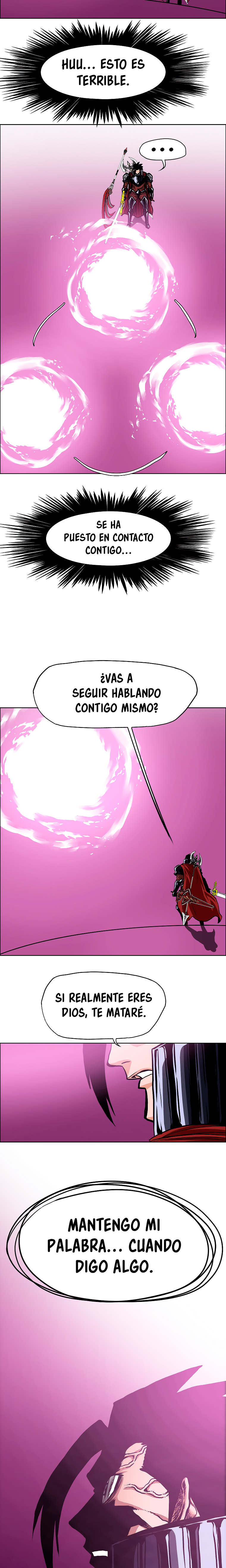 Maestro de la espada Capítulo 119: Gaiden 27 página 8