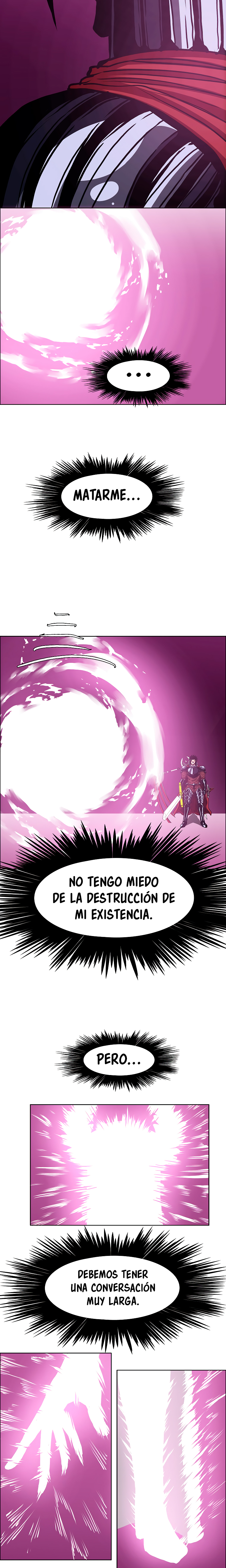 Maestro de la espada Capítulo 119: Gaiden 27 página 9