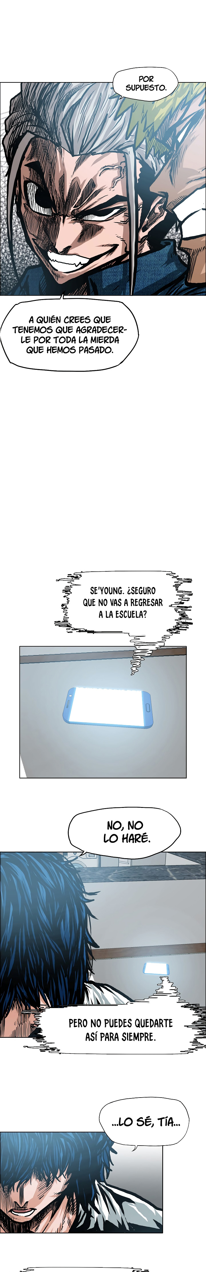 Maestro de la espada Capítulo 12 página 10