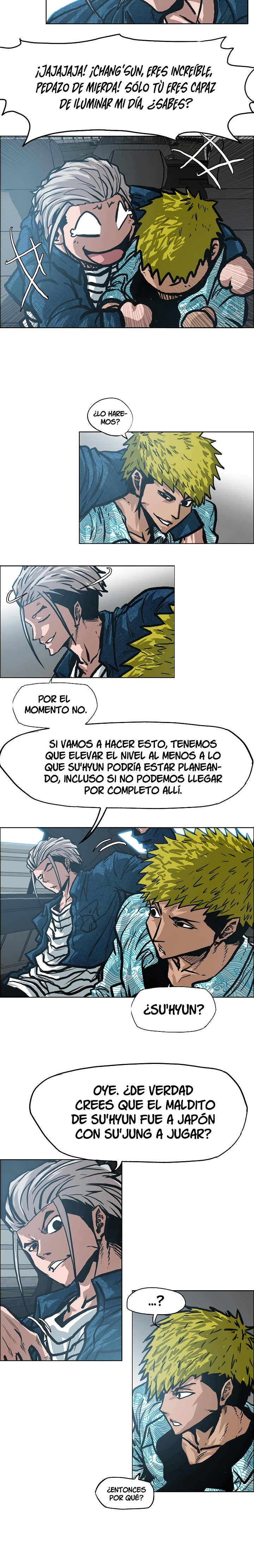 Maestro de la espada Capítulo 12 página 16