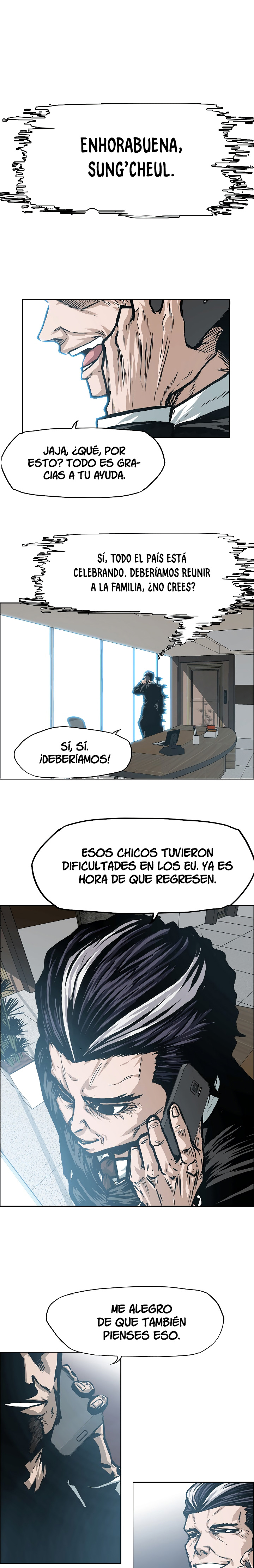 Maestro de la espada Capítulo 12 página 2