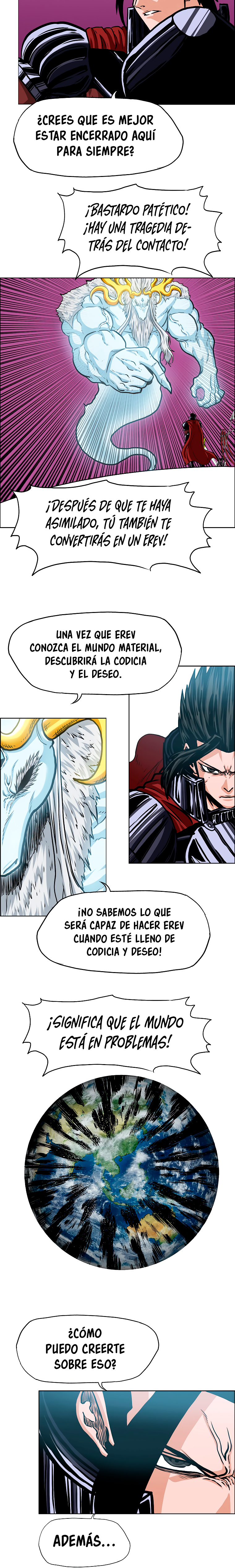 Maestro de la espada Capítulo 120: Gaiden 28 página 10