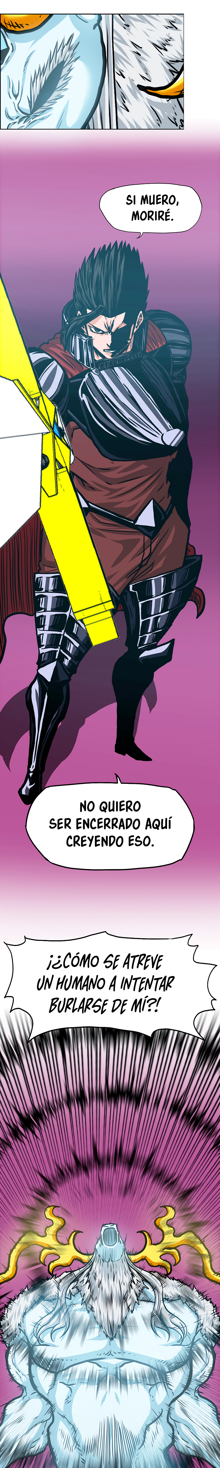 Maestro de la espada Capítulo 120: Gaiden 28 página 11