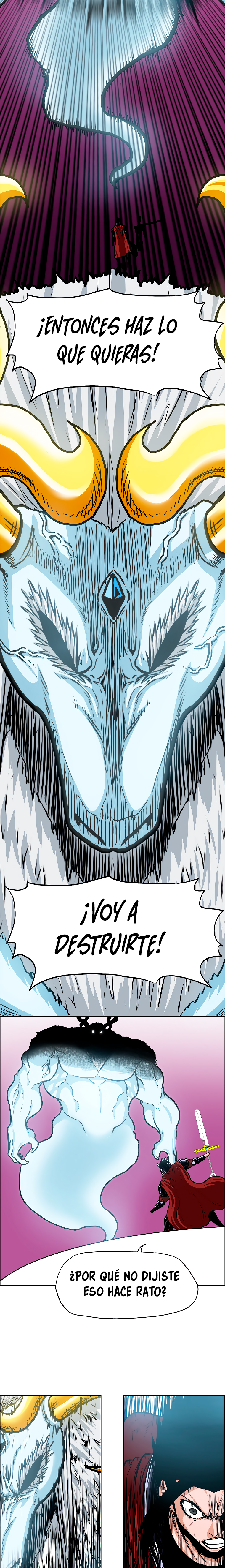 Maestro de la espada Capítulo 120: Gaiden 28 página 12