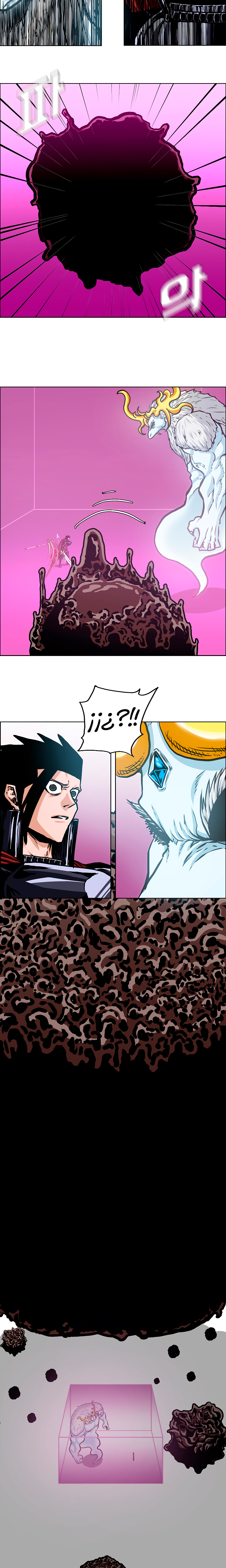 Maestro de la espada Capítulo 120: Gaiden 28 página 13