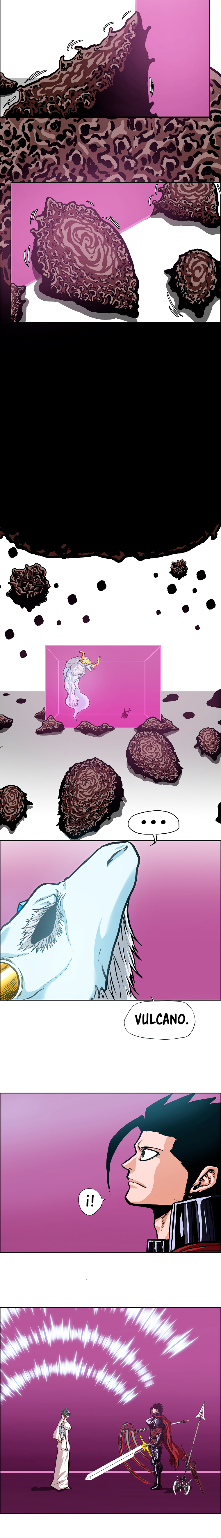 Maestro de la espada Capítulo 120: Gaiden 28 página 15