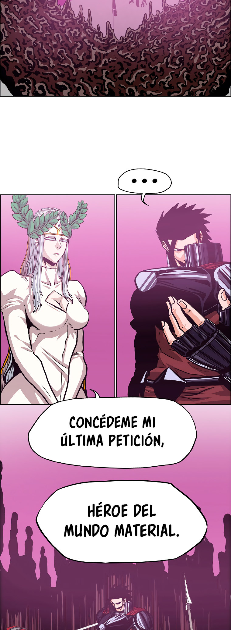Maestro de la espada Capítulo 120: Gaiden 28 página 20