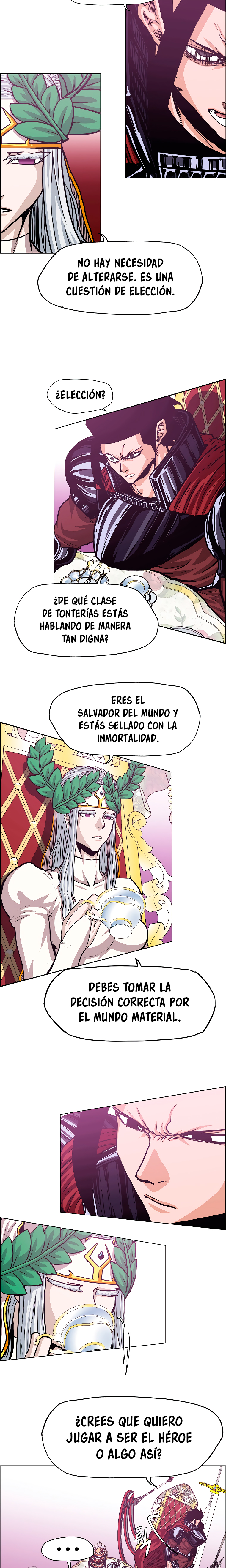 Maestro de la espada Capítulo 120: Gaiden 28 página 4