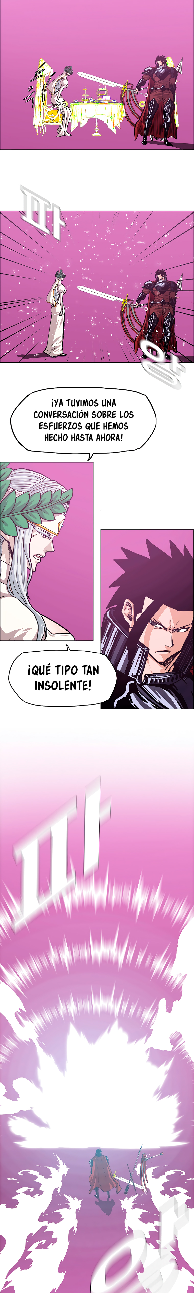 Maestro de la espada Capítulo 120: Gaiden 28 página 8