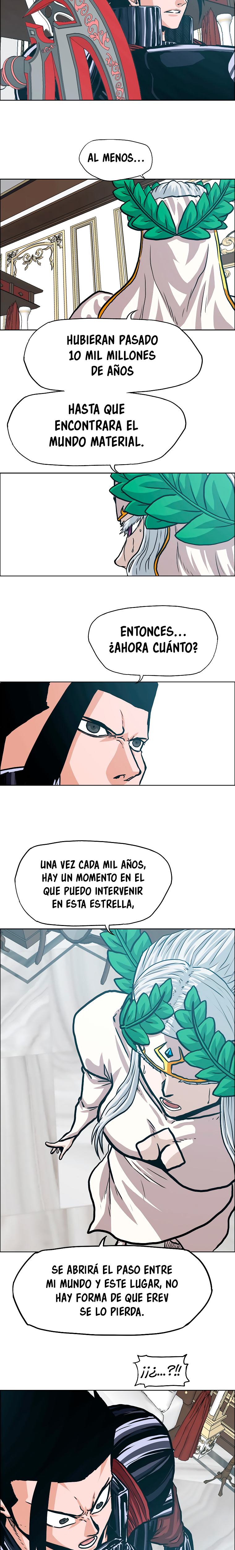 Maestro de la espada Capítulo 121: Gaiden 29 página 17