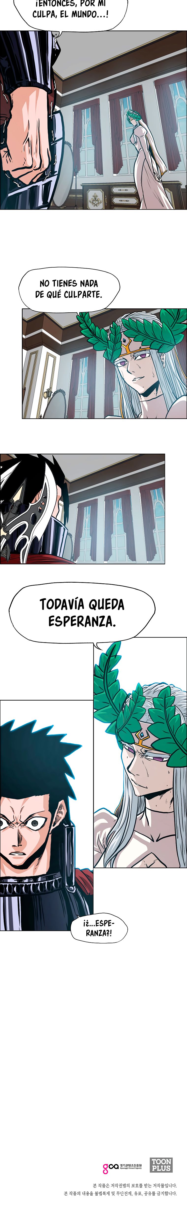 Maestro de la espada Capítulo 121: Gaiden 29 página 19