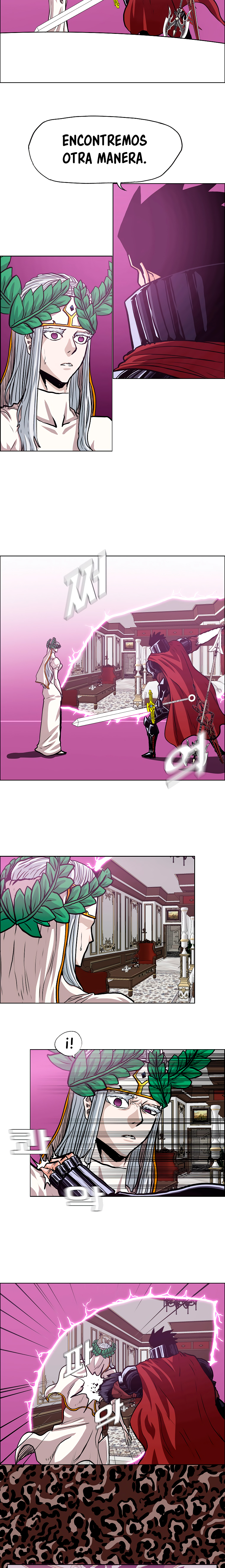 Maestro de la espada Capítulo 121: Gaiden 29 página 3