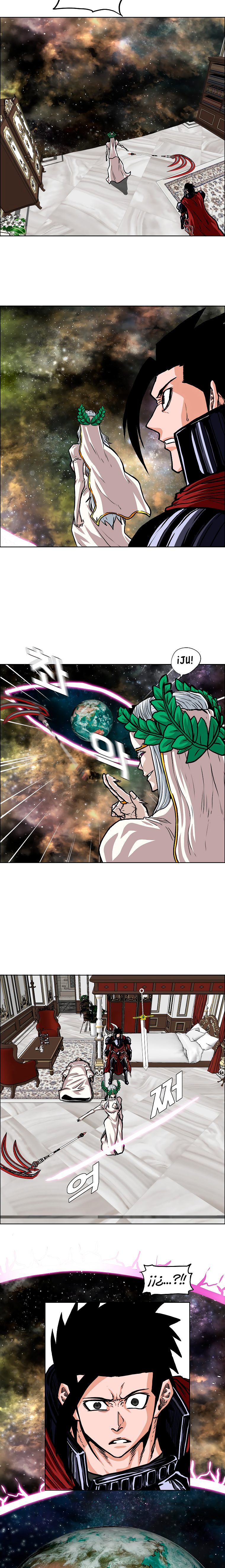Maestro de la espada Capítulo 122: Gaiden 30 página 10