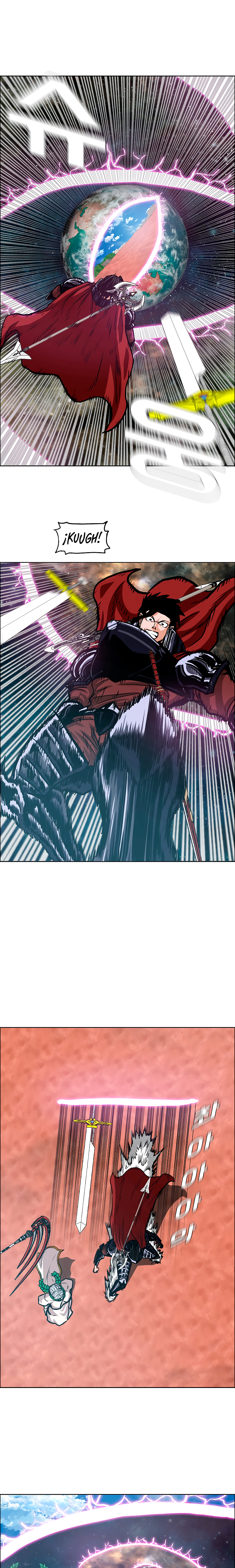 Maestro de la espada Capítulo 122: Gaiden 30 página 13