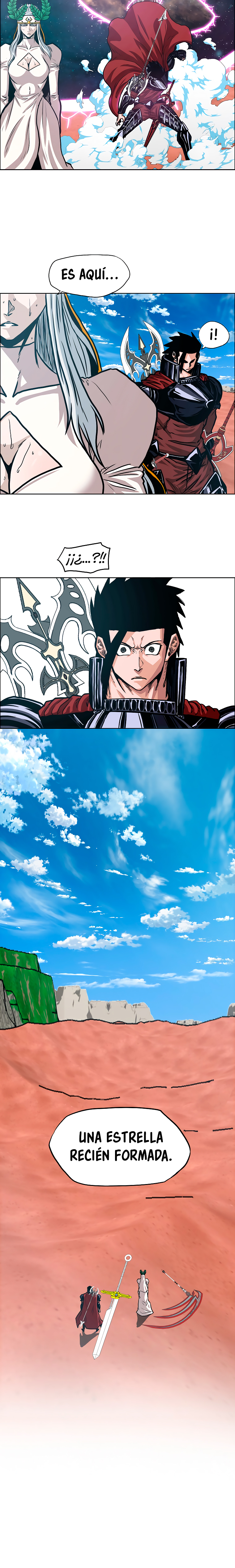 Maestro de la espada Capítulo 122: Gaiden 30 página 14