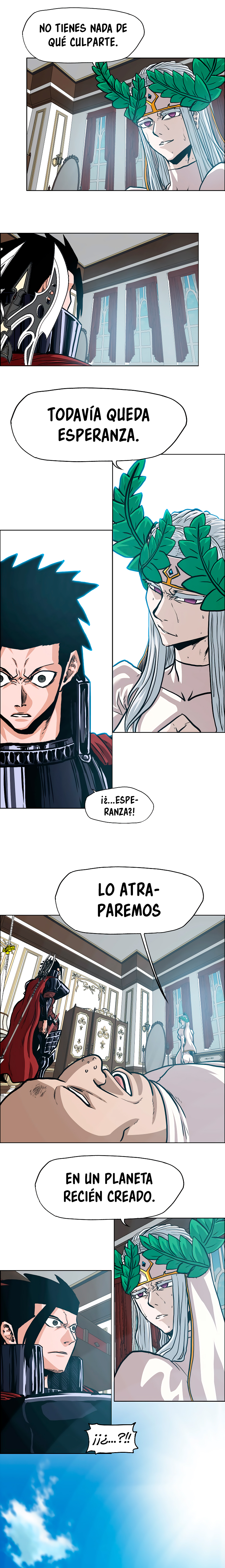 Maestro de la espada Capítulo 122: Gaiden 30 página 2