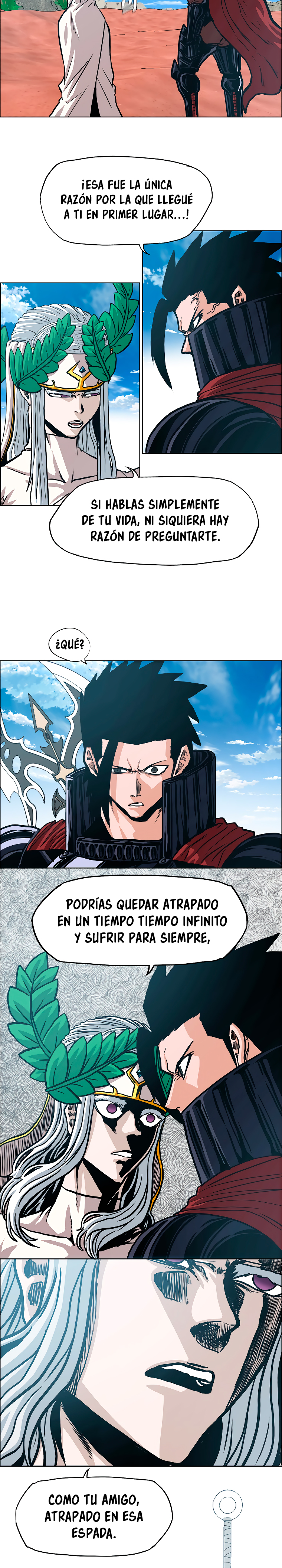 Maestro de la espada Capítulo 122: Gaiden 30 página 20