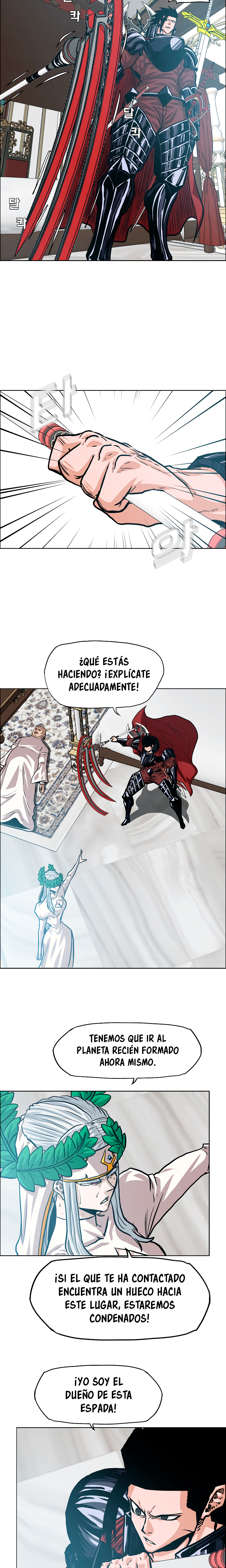 Maestro de la espada Capítulo 122: Gaiden 30 página 6