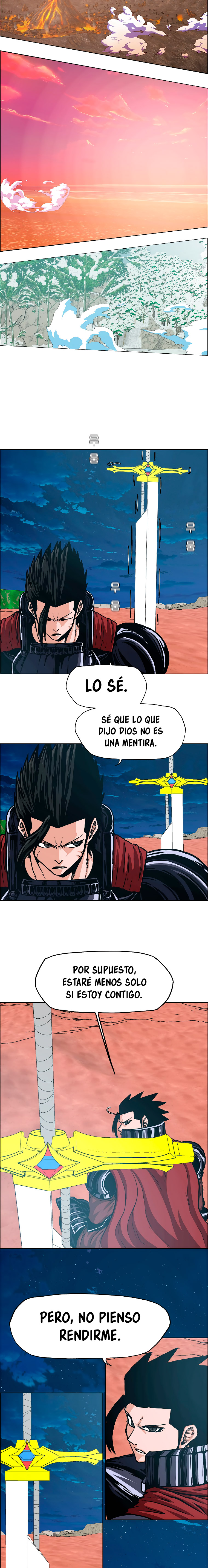 Maestro de la espada Capítulo 123: Gaiden 31 página 12