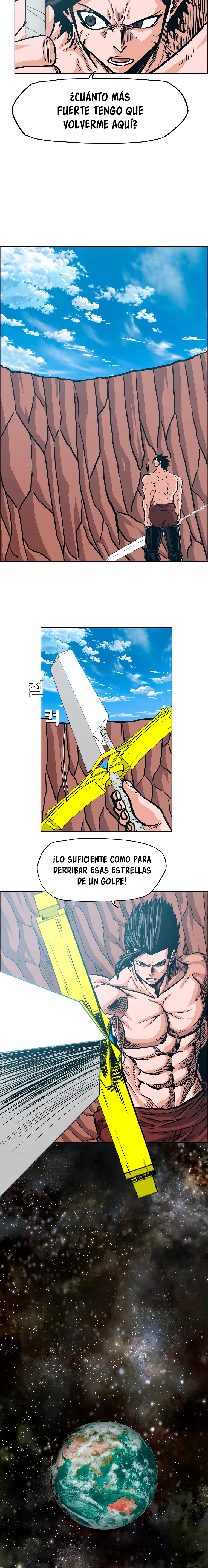 Maestro de la espada Capítulo 123: Gaiden 31 página 16