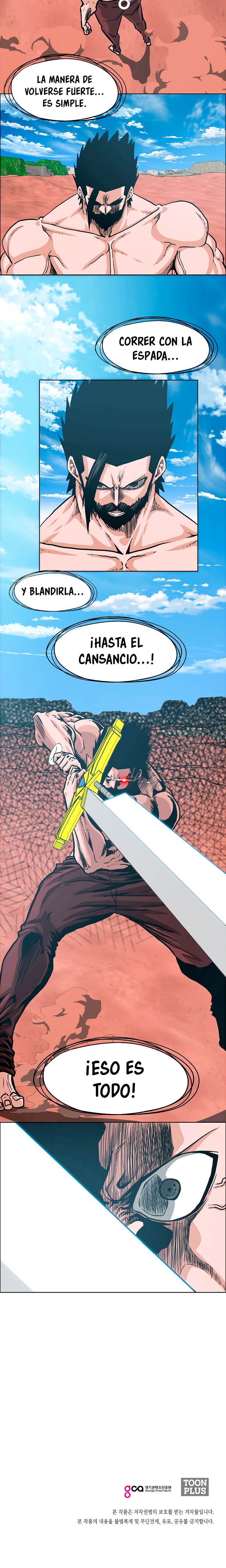 Maestro de la espada Capítulo 123: Gaiden 31 página 18