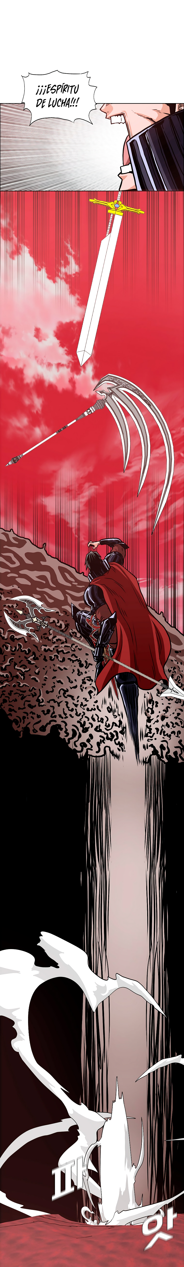 Maestro de la espada Capítulo 124: Gaiden 32 página 10