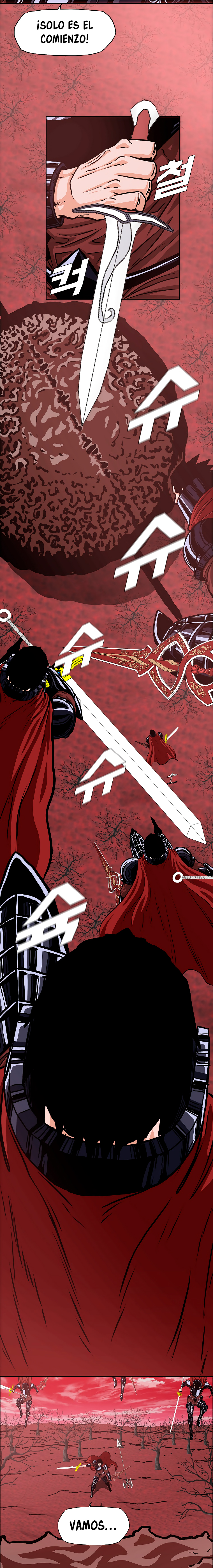 Maestro de la espada Capítulo 124: Gaiden 32 página 19