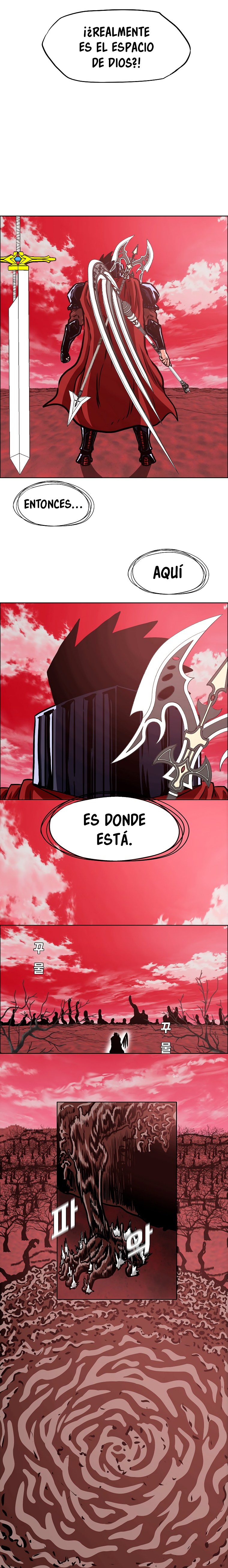 Maestro de la espada Capítulo 124: Gaiden 32 página 8