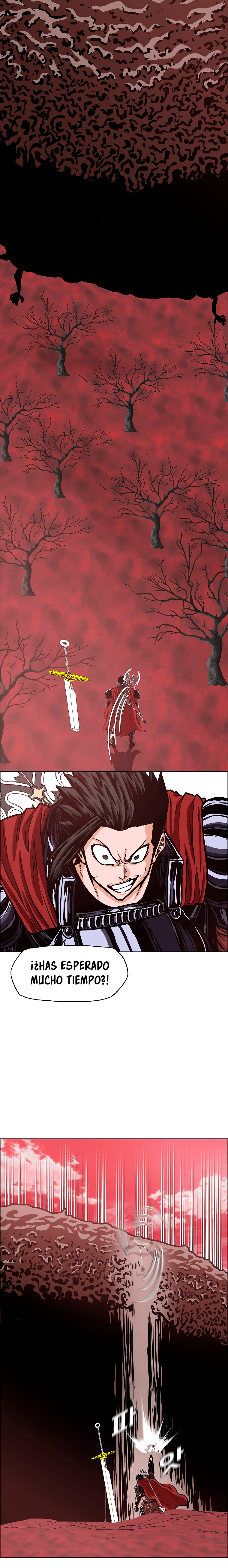 Maestro de la espada Capítulo 124: Gaiden 32 página 9