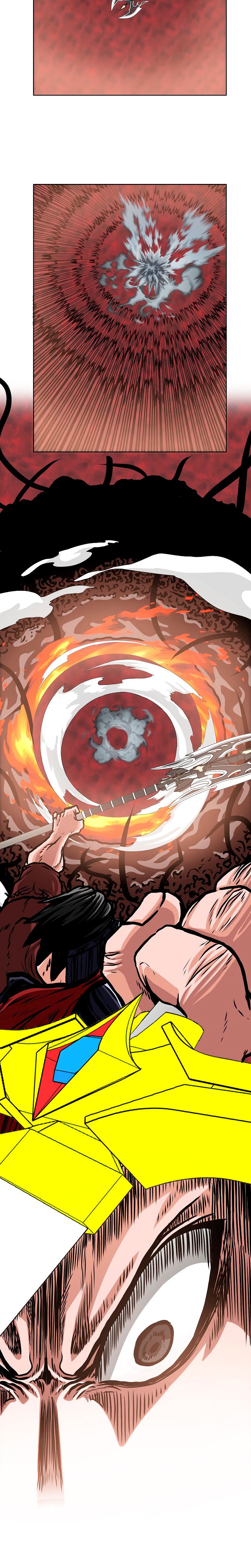 Maestro de la espada Capítulo 125: Gaiden 33 (Fin) página 11