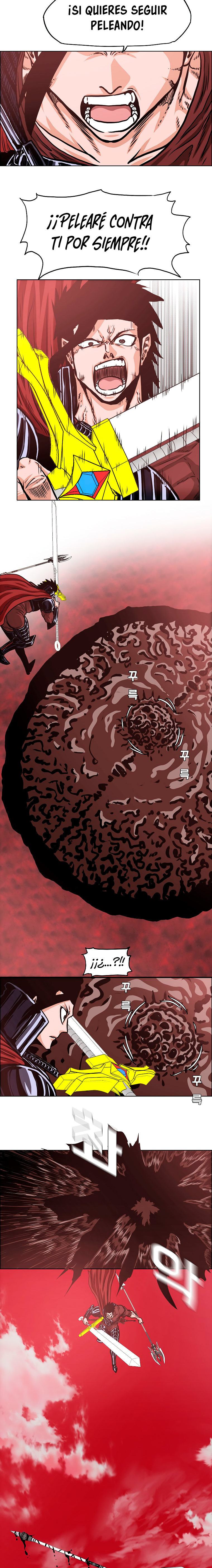 Maestro de la espada Capítulo 125: Gaiden 33 (Fin) página 13