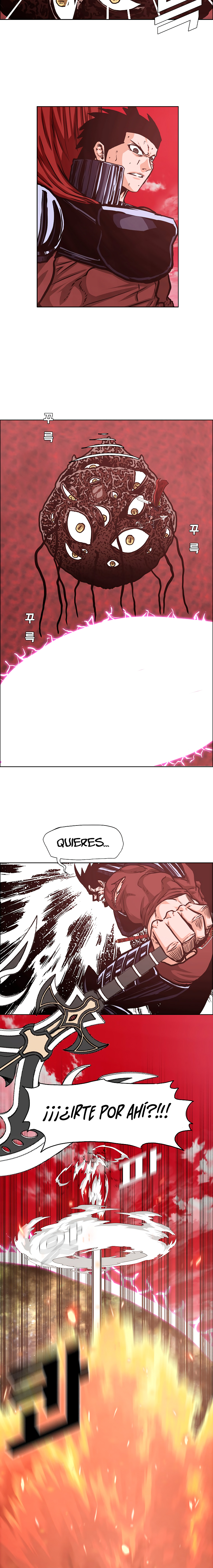 Maestro de la espada Capítulo 125: Gaiden 33 (Fin) página 16
