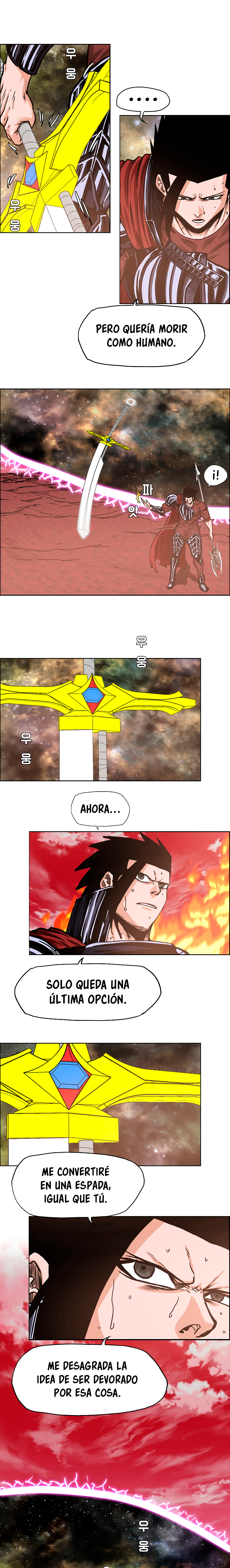 Maestro de la espada Capítulo 125: Gaiden 33 (Fin) página 19