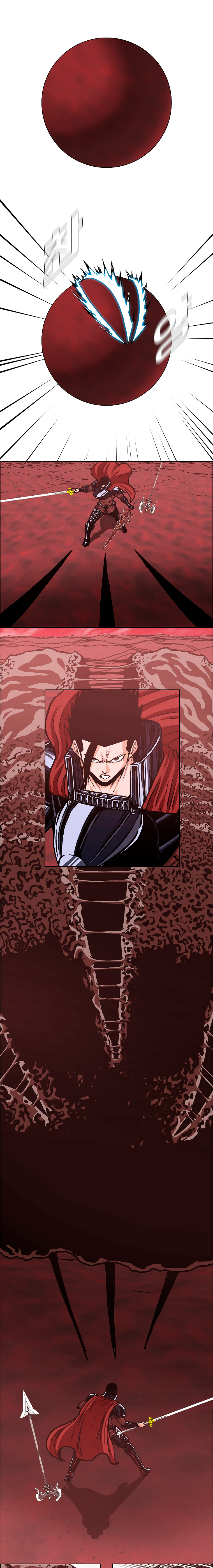 Maestro de la espada Capítulo 125: Gaiden 33 (Fin) página 2