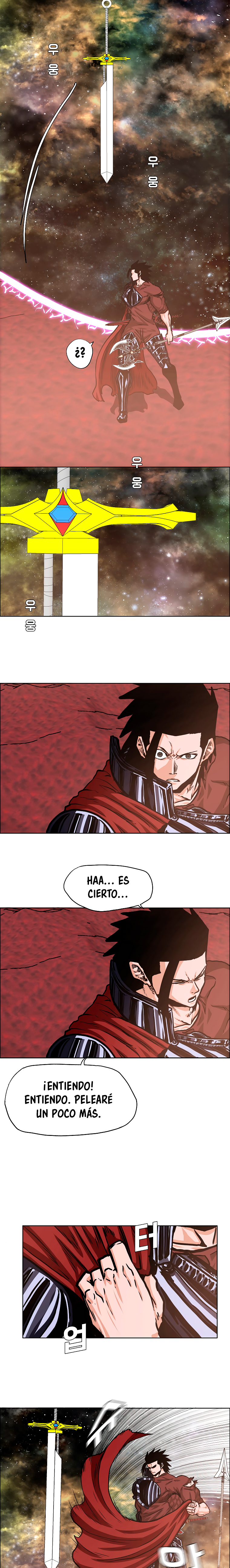 Maestro de la espada Capítulo 125: Gaiden 33 (Fin) página 20