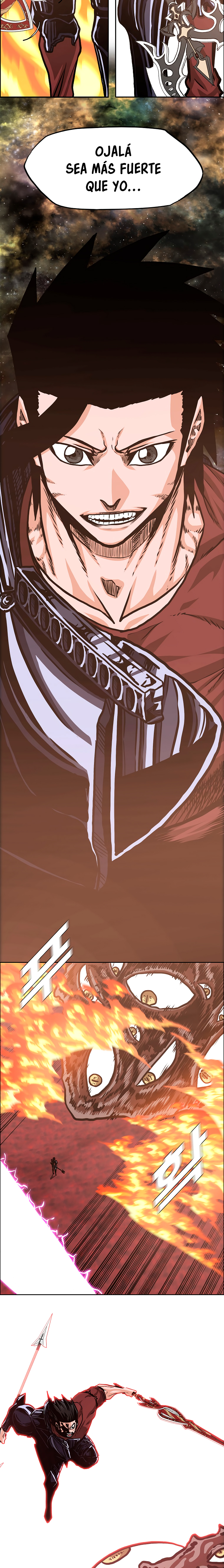 Maestro de la espada Capítulo 125: Gaiden 33 (Fin) página 23