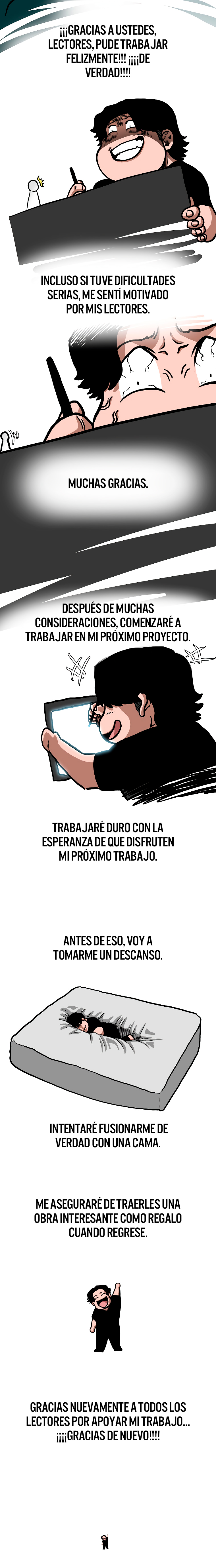 Maestro de la espada Capítulo 125: Gaiden 33 (Fin) página 30