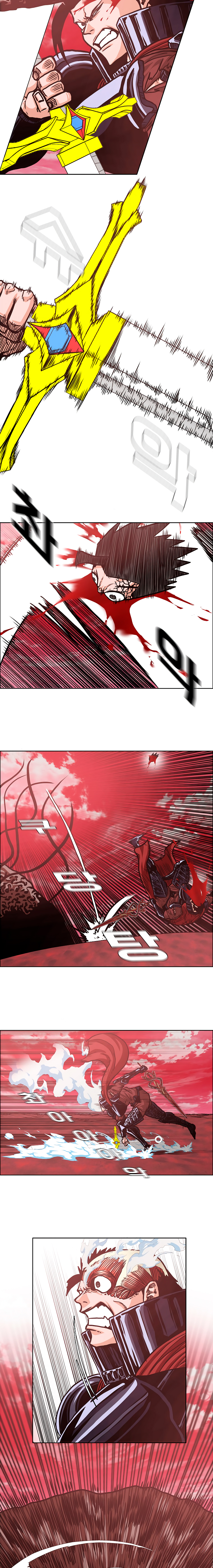Maestro de la espada Capítulo 125: Gaiden 33 (Fin) página 4