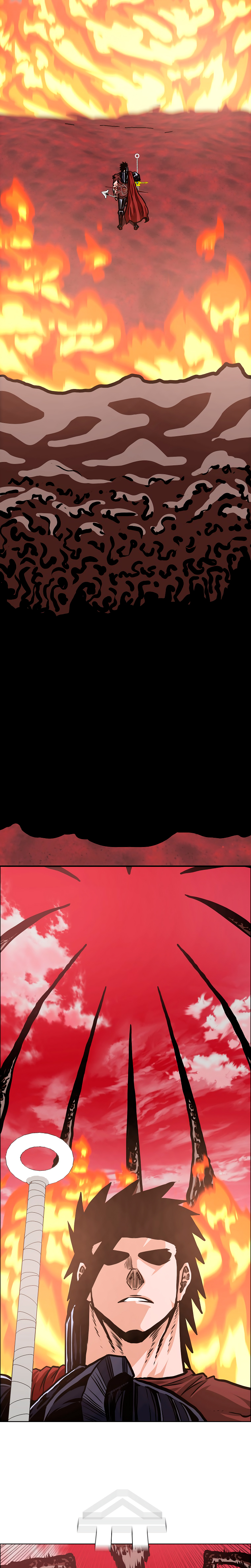 Maestro de la espada Capítulo 125: Gaiden 33 (Fin) página 8