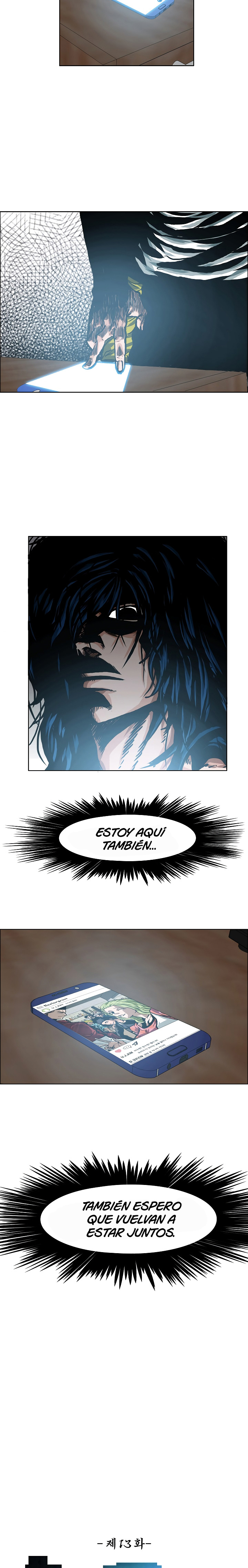 Maestro de la espada Capítulo 13 página 3