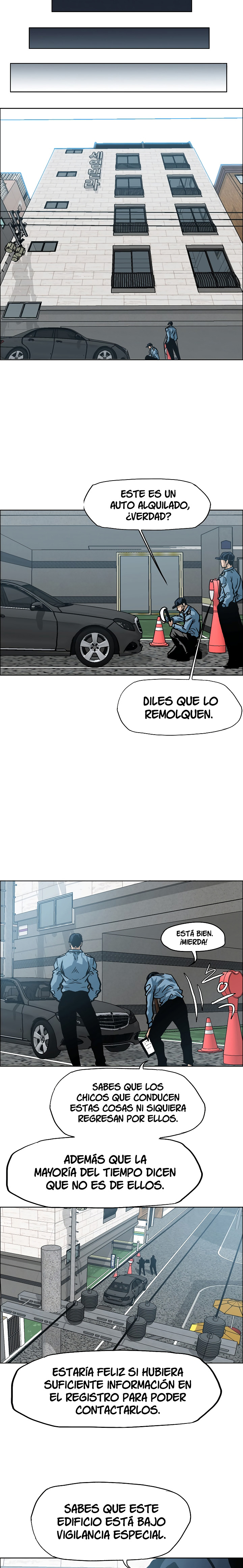 Maestro de la espada Capítulo 14 página 5