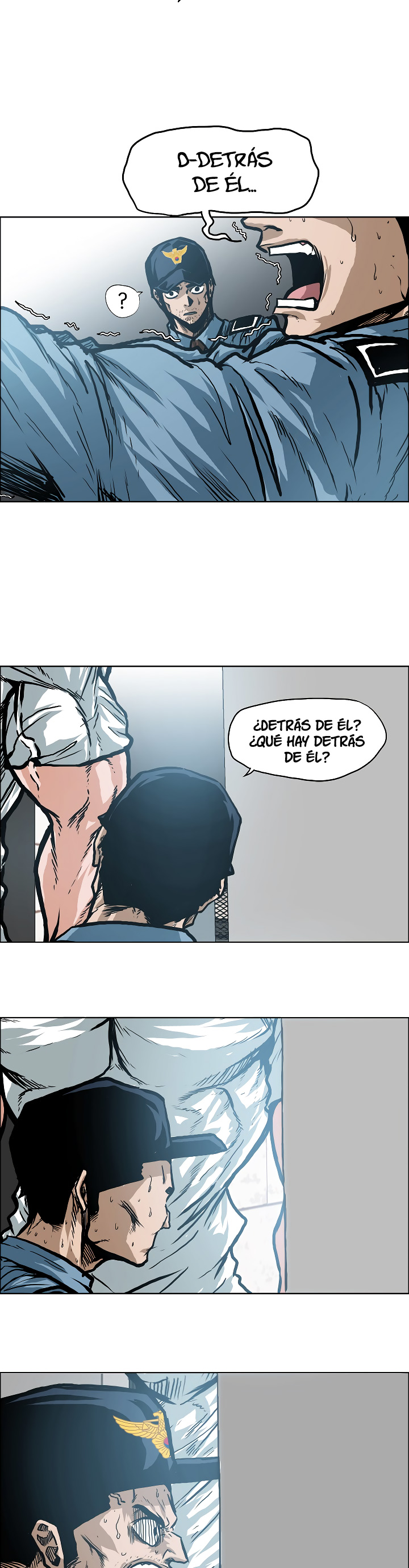 Maestro de la espada Capítulo 15 página 24