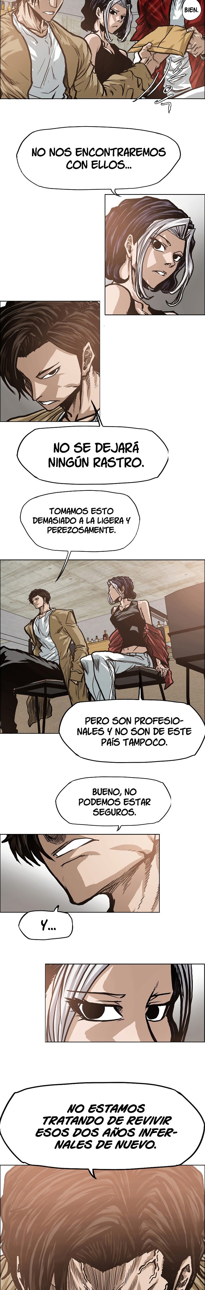 Maestro de la espada Capítulo 16 página 16