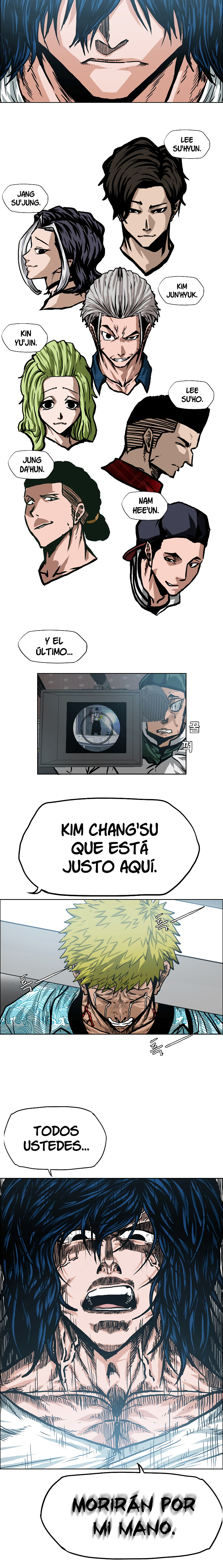 Maestro de la espada Capítulo 19 página 12