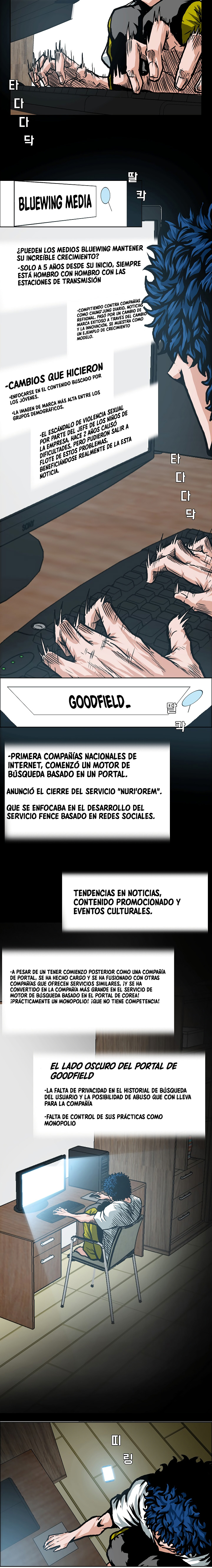 Maestro de la espada Capítulo 2 página 11