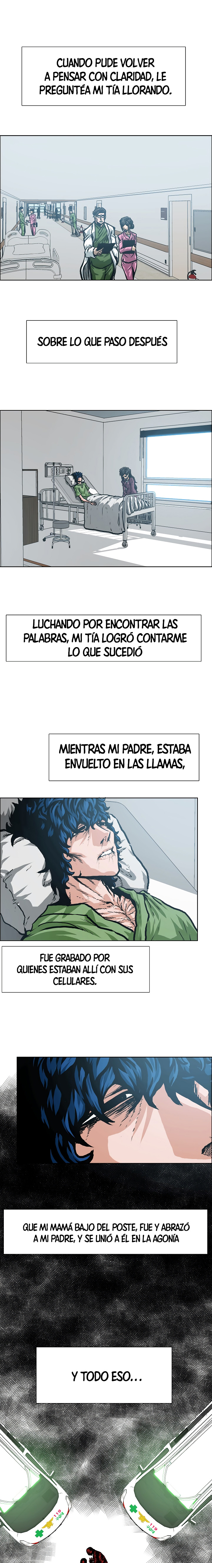 Maestro de la espada Capítulo 2 página 2